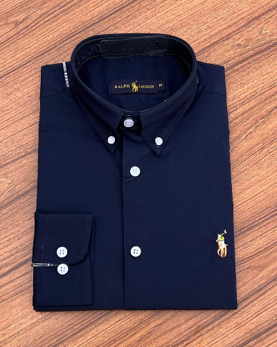 Cotton Stretch Shirt